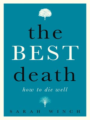 The Best Death - ebook